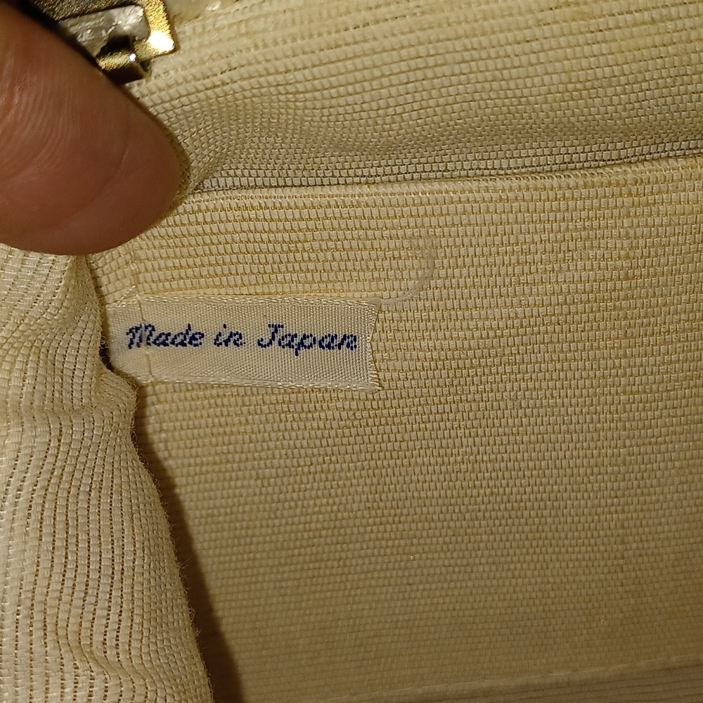 UNBRANDED SPECIAL OCCASION HANDBAG/CLUTCH - Picture 4 of 13